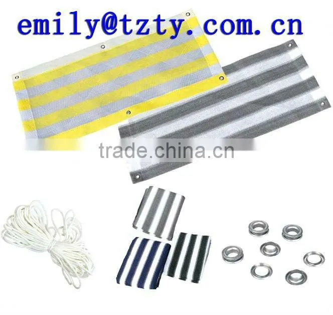 Mesh Balcony Fence