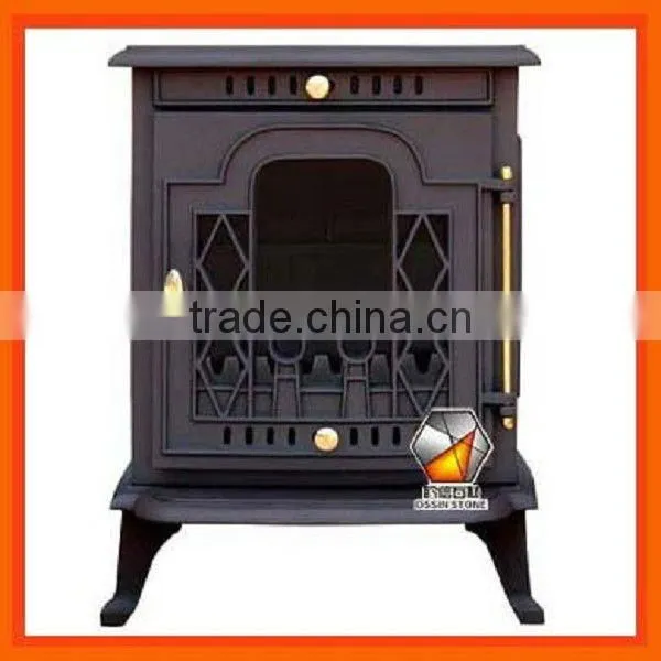 cast iron fireplaces with CE certification