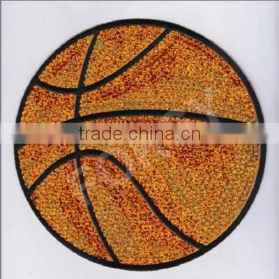 embroidery iron on sports patches