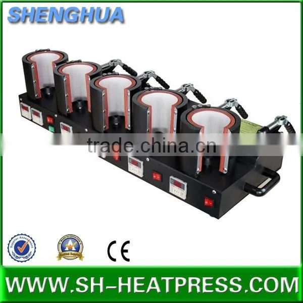 heat press machine for mug sublimation coffee mug logo