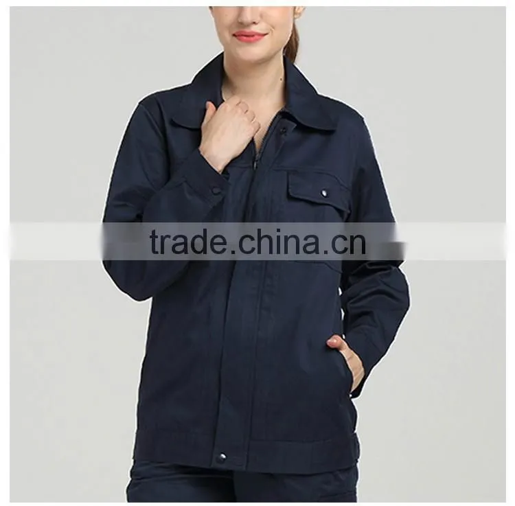 OEM Classic Design Factory Workers Overall Uniforms