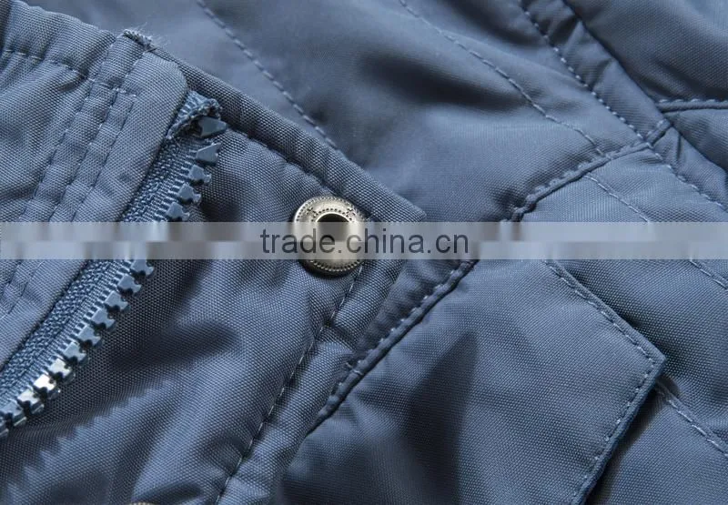 Manufacturer from Jiangxi Province,China ! fashion cotton padding winter man jacket