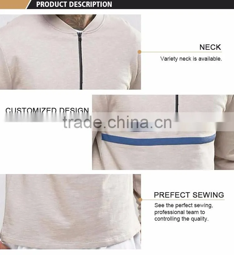 Casual Style Branded Wholesale American Mens Fitness Apparel