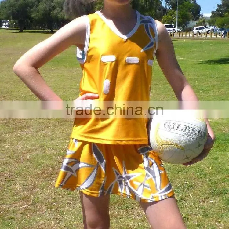 The Children neball dresses/Dry Fit neball kit