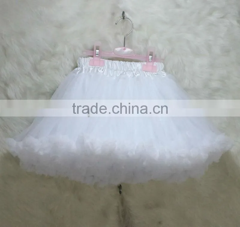 2016 Red Pettiskirt With Bowknot,Girl's Pettiskirts Kids Pettiskirts