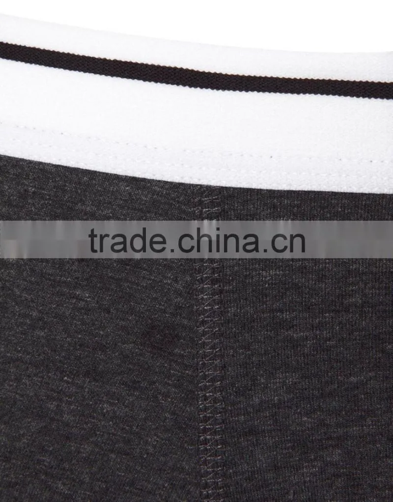 Mens hot plain boxer briefs underwear boxer briefs wholesale