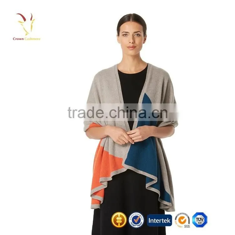 Pure Cashmere Pashmina Wool Fashion Scarves and Shawls