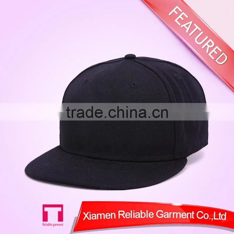Wholesaler customize embroidery Design Your Own5/6Panel Hot Sale Snapback Hat/hat Snap Back Hat