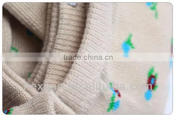 Wholesale knitted leg warmers for baby girls