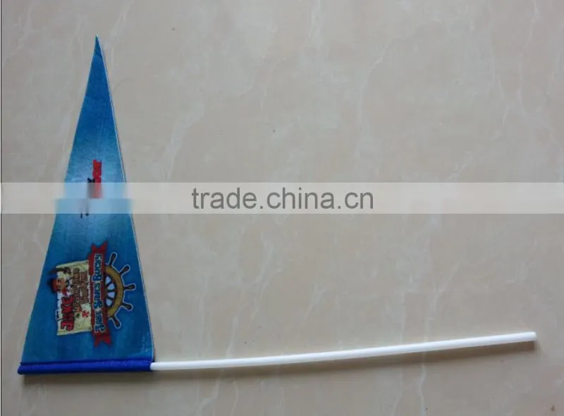 wholesale logo hand flag