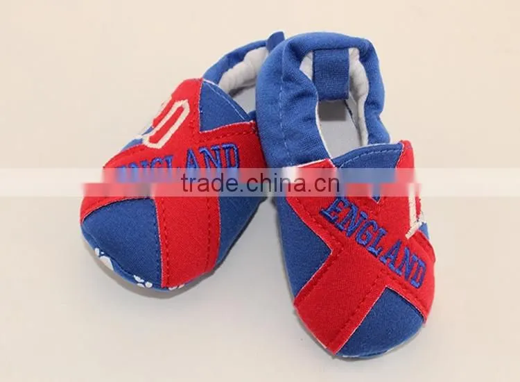 Europe Style Series Baby Cotton Prewalker