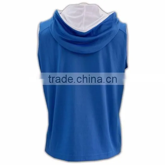 Chinese manufatory high quality new design running vest jacket