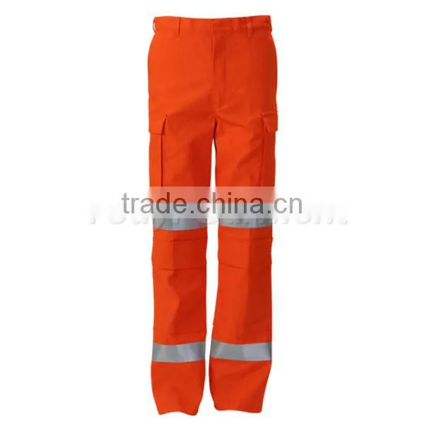 dustproof fluorescent quick dry top quality T/C work clothes