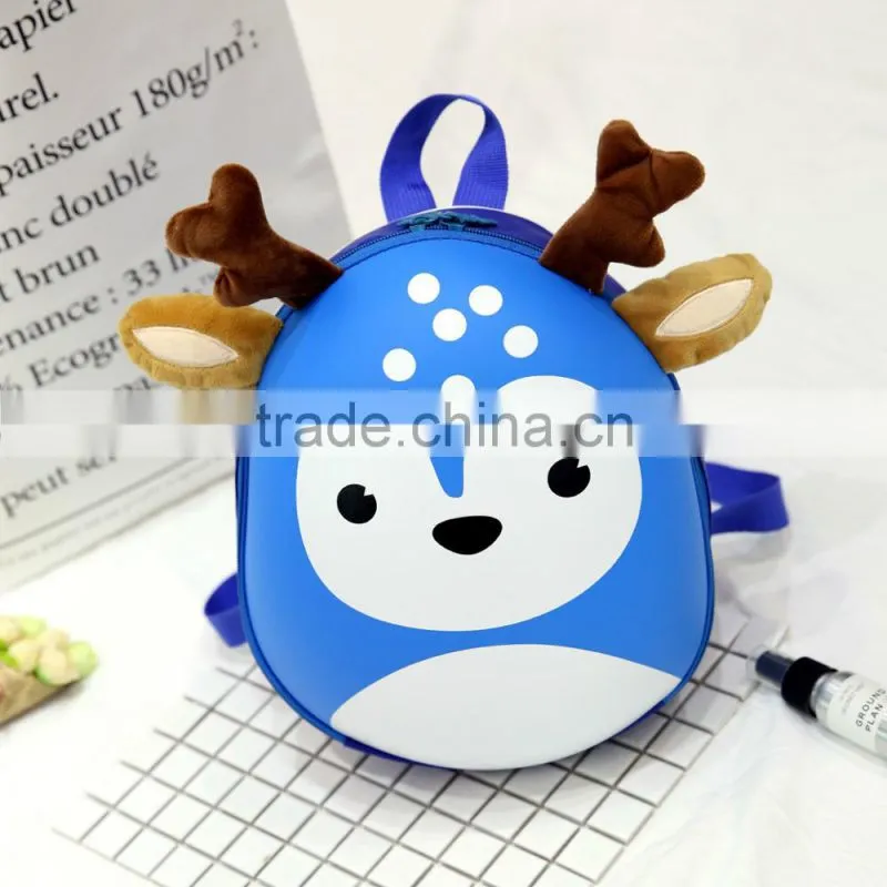 R1945H 2017 high quality newest cartoon character cute school bag