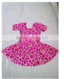 Girl's leotards dance ballet dress for class training