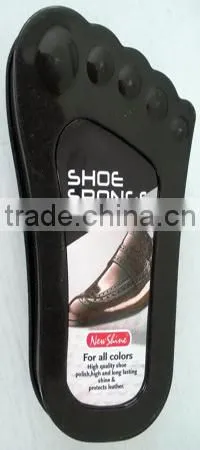 Manufacturer directly supply sponge shoe cleaner