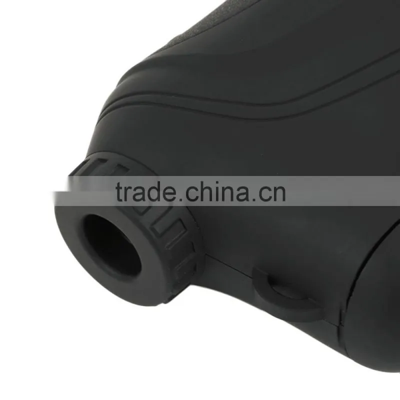 2017 New Arrival 6x22mm Multifunction Laser Range Finder Telescope 600m Hunting Golf Distance Gift