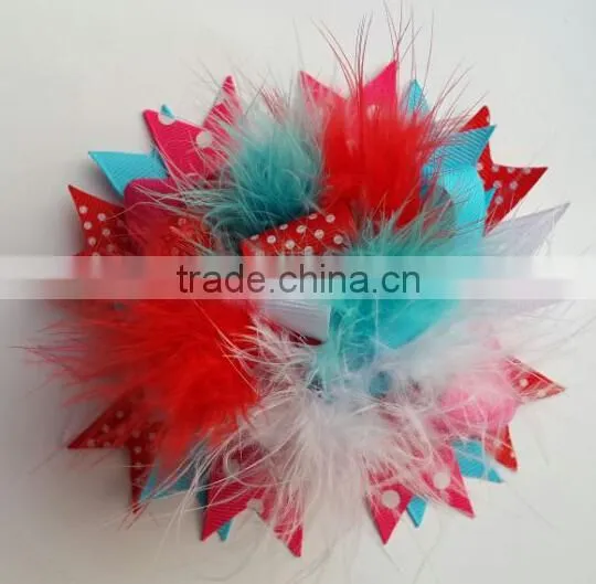 handmade hairpin spring headband great carnival headdress tutu headband