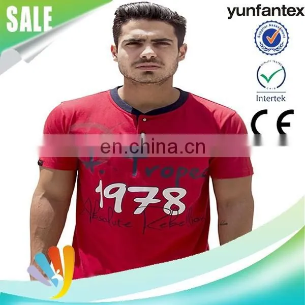 2017 latest new fashion custom design emb polo shirt