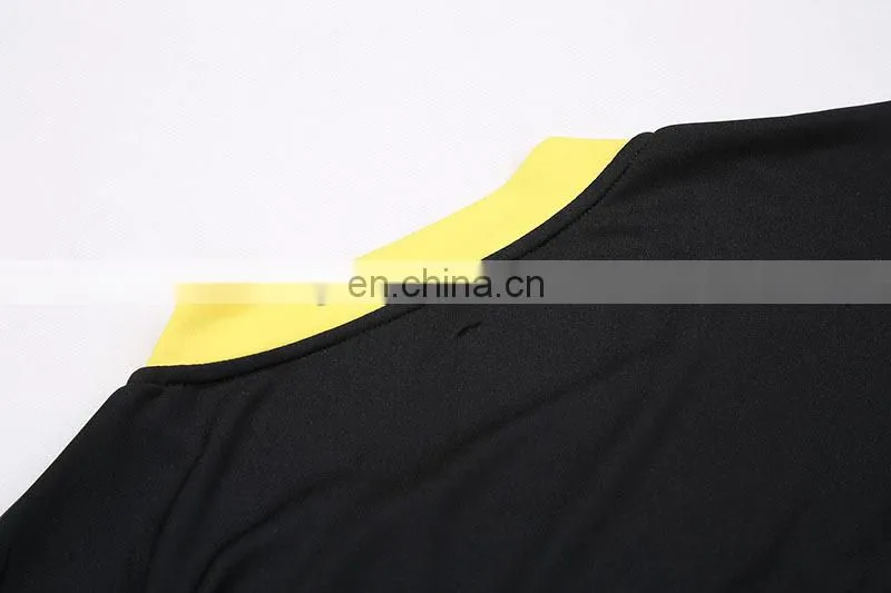 Hight quality sublimation football goalkeeper jersey