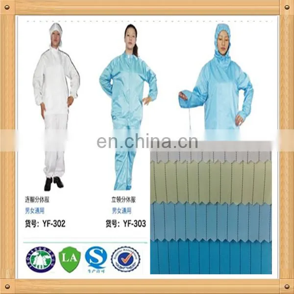 antistatic working clothing