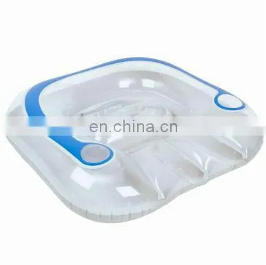 inflatable flip pillow lounge chair