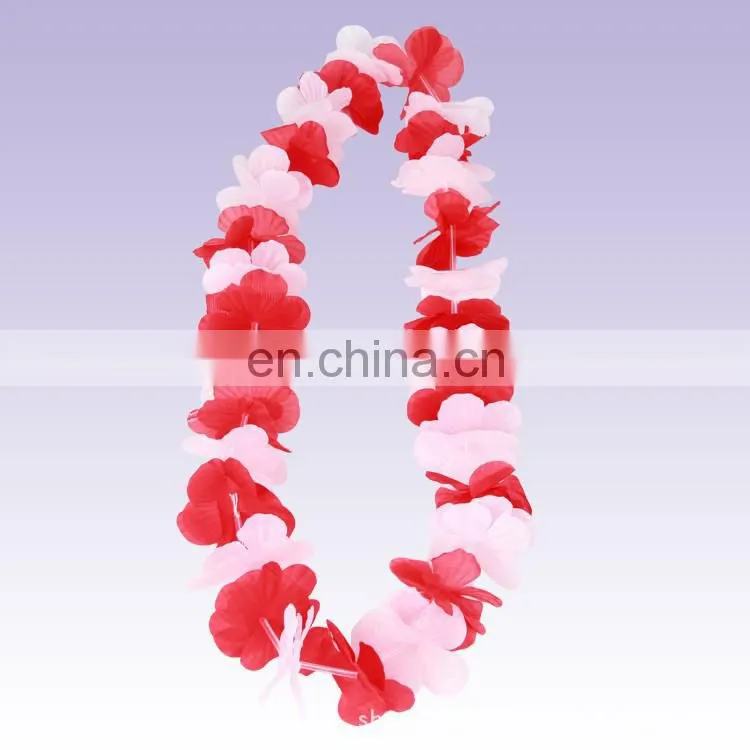 Natural Wreath lei Flower Garland Polyester