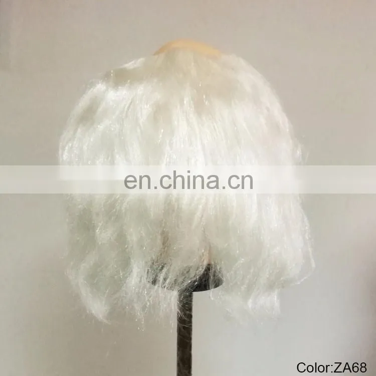 Party Bald wigs for old men MW-008