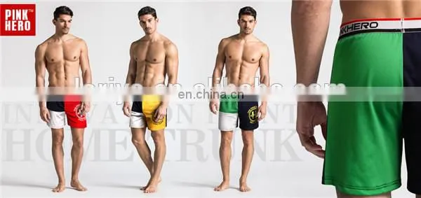 New 2015 Summer Beach Men Shorts,Colorful Shorts for Men
