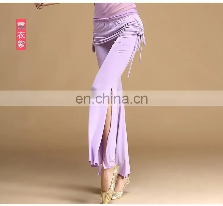 K-4047 Long sexy egypt modal belly dance pant