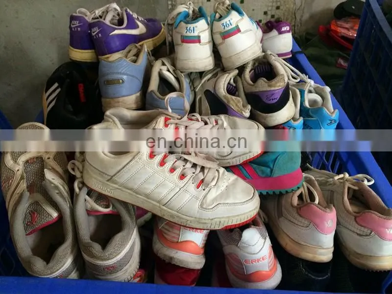 CHINA used shoes for sale in georgia used clothing used shoes singapore