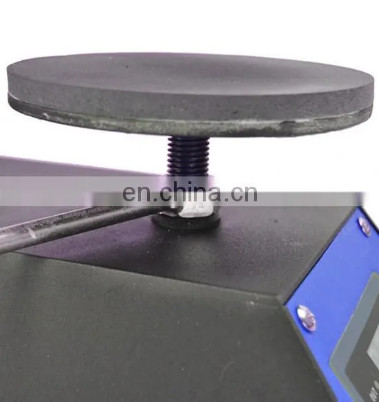 Factory Supply Digital Plate Sublimation Transfer Heat Press Machine