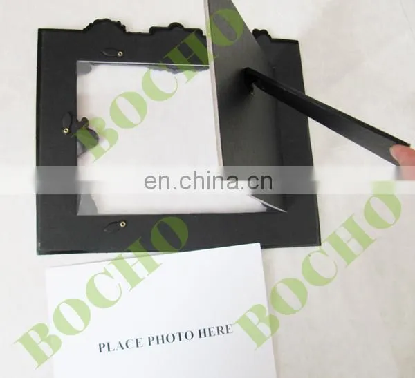 rubber photo frame 6"x8"