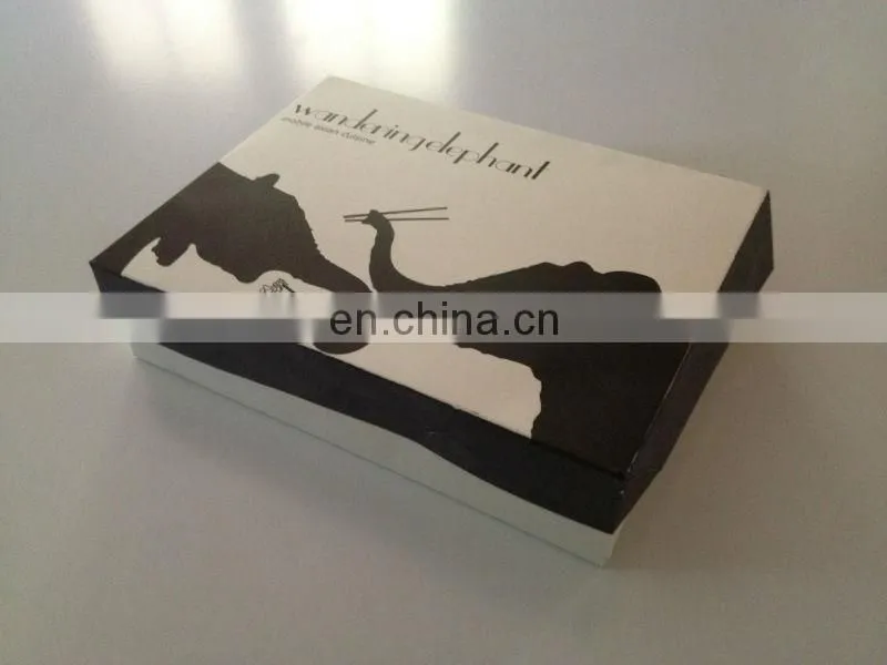 Factory directly !Promotional customized paper box for candy packing