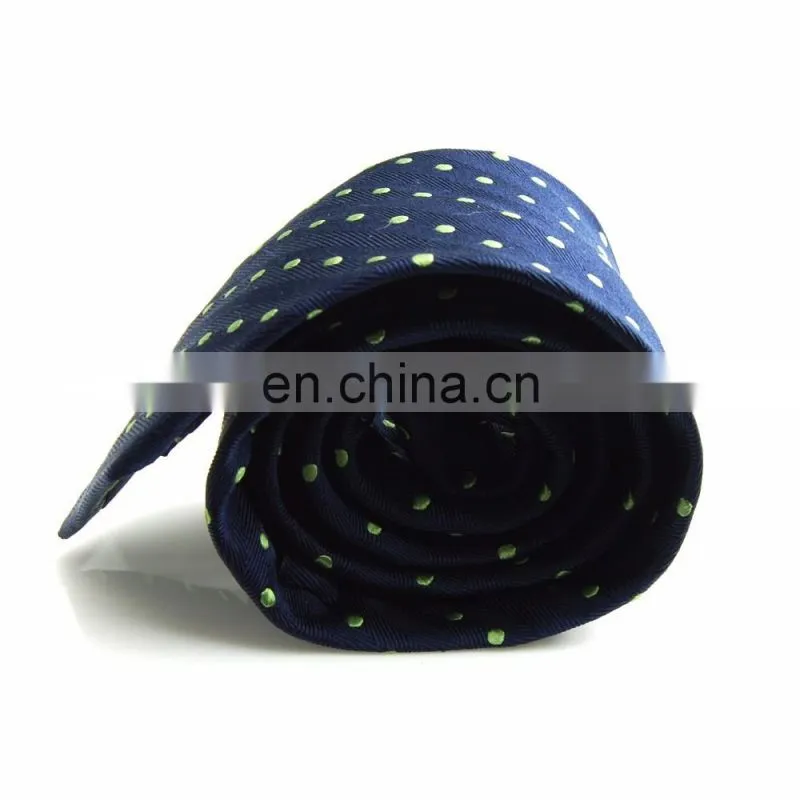 Novel style custom silk necktie