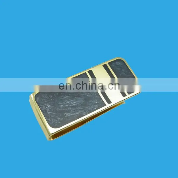 2016 new custom shaped money clipper