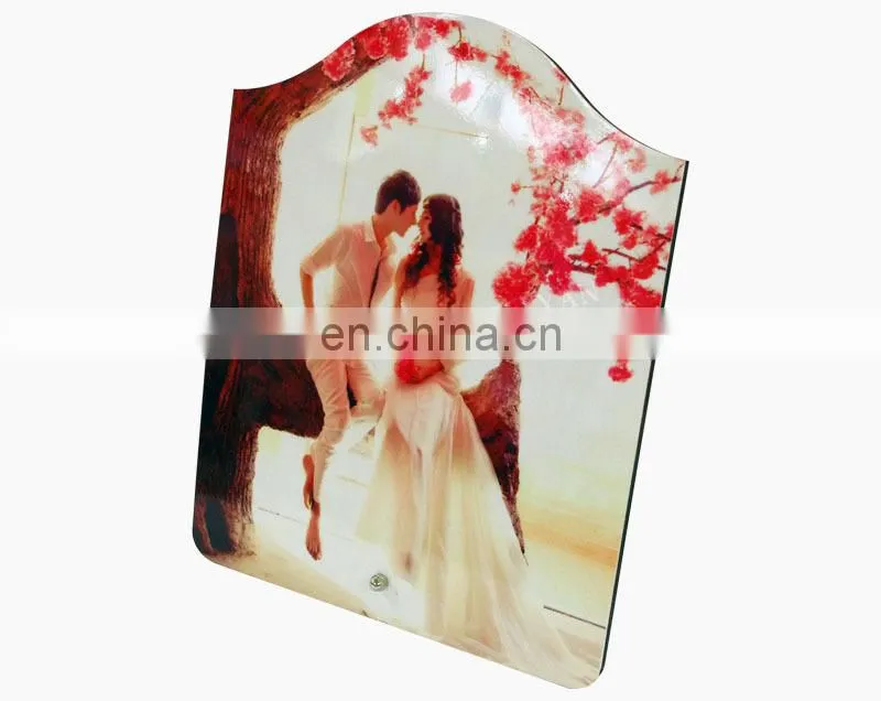 Wholesale MDF Picture Frame Photo Frame Cheap Wooden Photo Frame