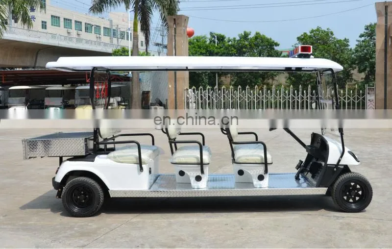 Hot Sale Electric Car 48V Brushless Motor Electric Vehicles