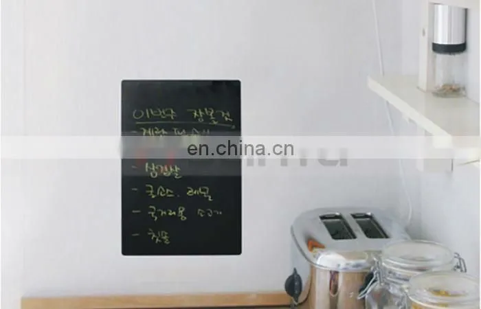 Shape blackboard smart blackboard restaurant Chalkboard