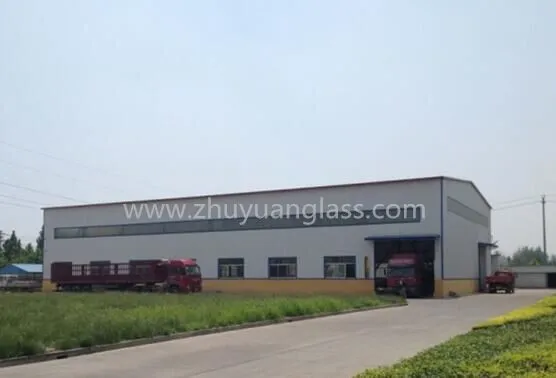 Shandong Zhuyuan Glass Handicraft Co.,ltd company overview - view 1