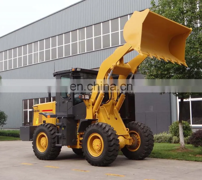 Chinese Deutz Engine Wheel Loaders ZL30 Harbor Mobile Cranes