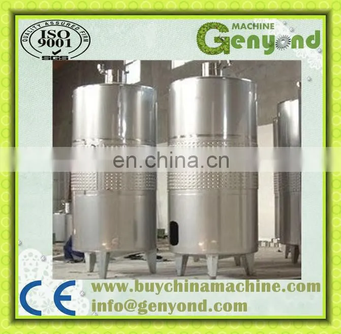 Good quality 5L-500L bio fermenter with factory price