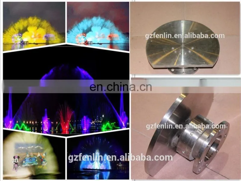 Artificial villa indoor decorative waterfall wall fountain