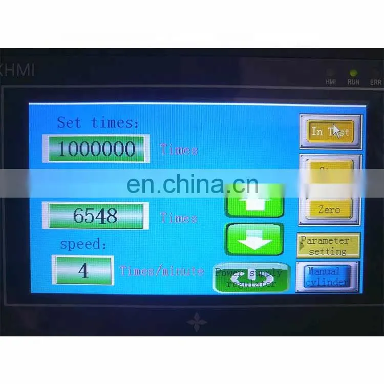 ZONHOW Office and outdoor furniture Chair sandbag seat surface impact tester look for oversea agents