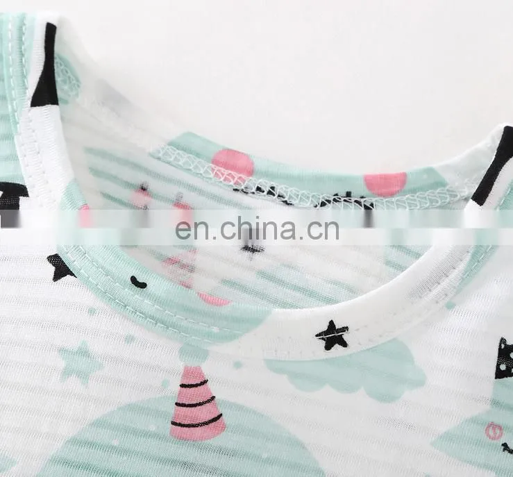 Summer Baby Romper Baby Plain Rompers