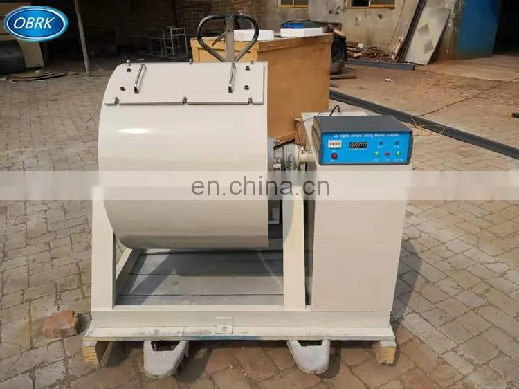 Automatic digital display shelf type Los Angeles Splitter Abrasion Testing Machine