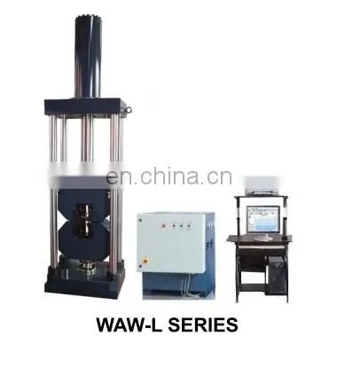 WAW-300L Electronic Power dyno tensile test equipment