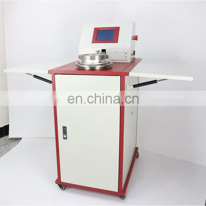 Automatic Air Permeability Testing Machine