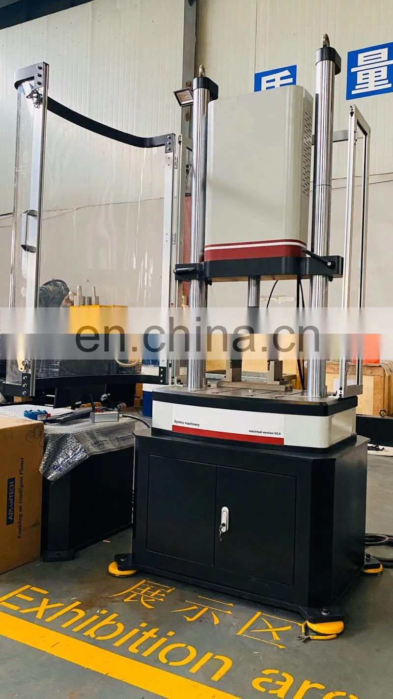 Brand New DPL1000 Electronic Fatigue Static And Dynamic Testing Machine
