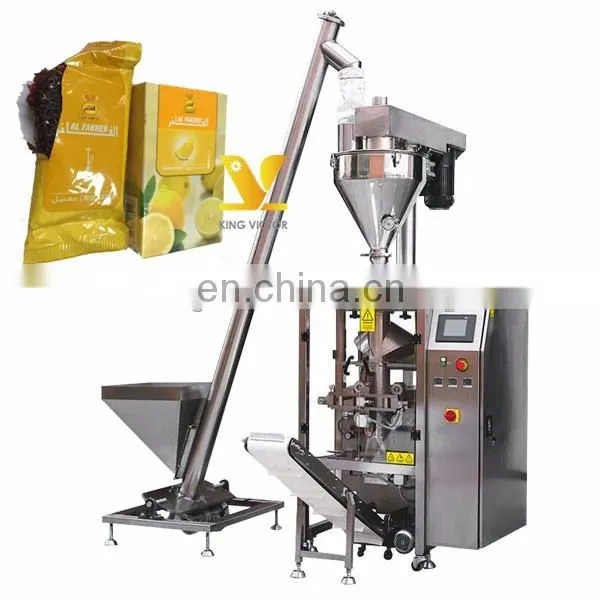 Automatic Shisha Tobacco Packaging Machine Price